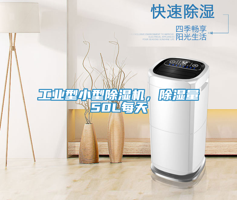 工業型小型PICACG哔咔官网入口，除濕量50L每天