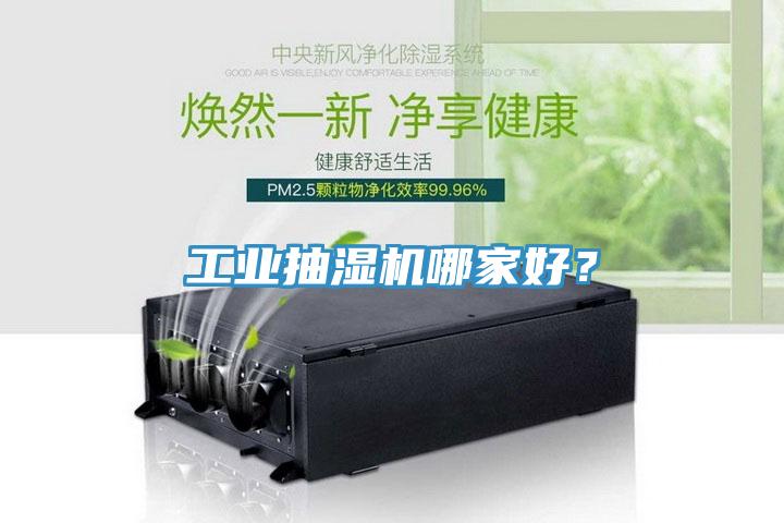 工業抽濕機哪家好？