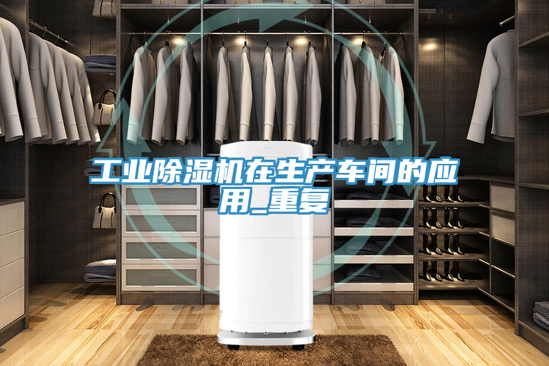 工業PICACG哔咔官网入口在生產車間的應用_重複