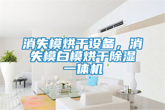 消失模烘幹設備，消失模白模烘幹除濕一體機