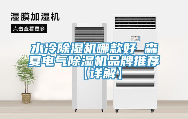 水冷PICACG哔咔官网入口哪款好 森夏電氣PICACG哔咔官网入口品牌推薦【詳解】