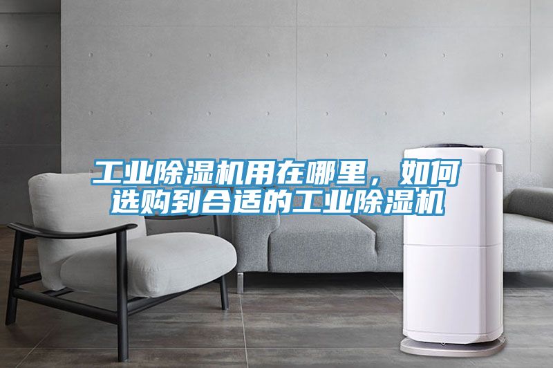 工業PICACG哔咔官网入口用在哪裏，如何選購到合適的工業PICACG哔咔官网入口