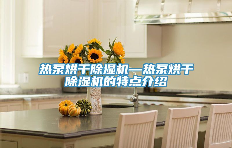 熱泵烘幹PICACG哔咔官网入口—熱泵烘幹PICACG哔咔官网入口的特點介紹