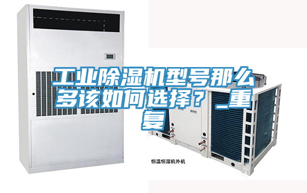 工業PICACG哔咔官网入口型號那麽多該如何選擇？_重複