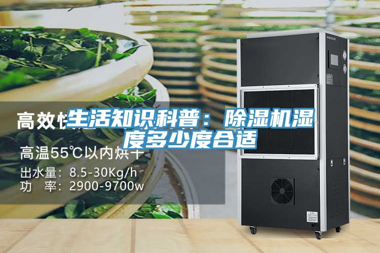 生活知識科普：PICACG哔咔官网入口濕度多少度合適