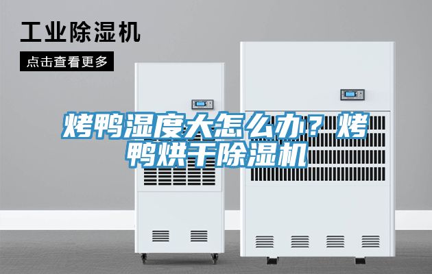 烤鴨濕度大怎麽辦？烤鴨烘幹PICACG哔咔官网入口