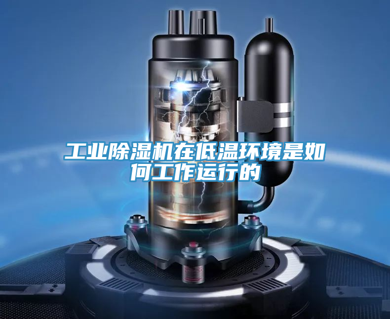 工業PICACG哔咔官网入口在低溫環境是如何工作運行的