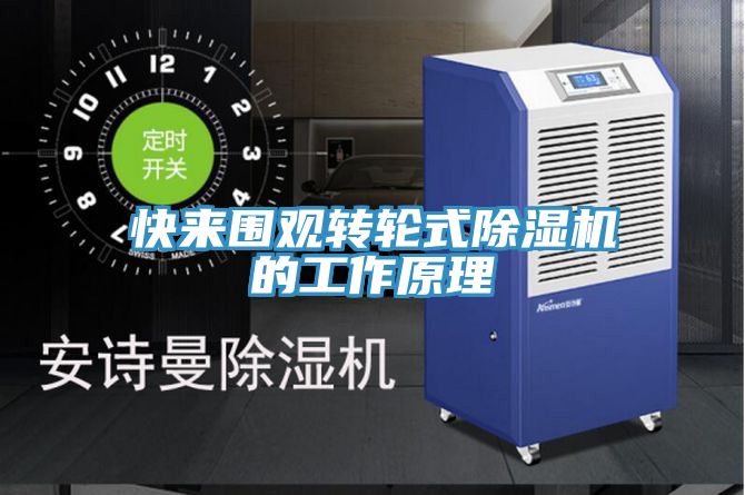 快來圍觀轉輪式PICACG哔咔官网入口的工作原理