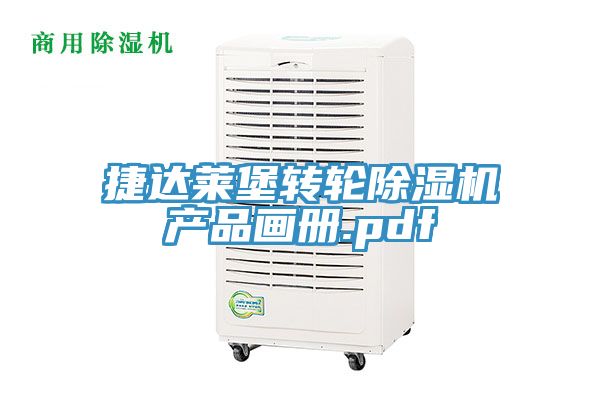 捷達萊堡轉輪PICACG哔咔官网入口產品畫冊.pdf