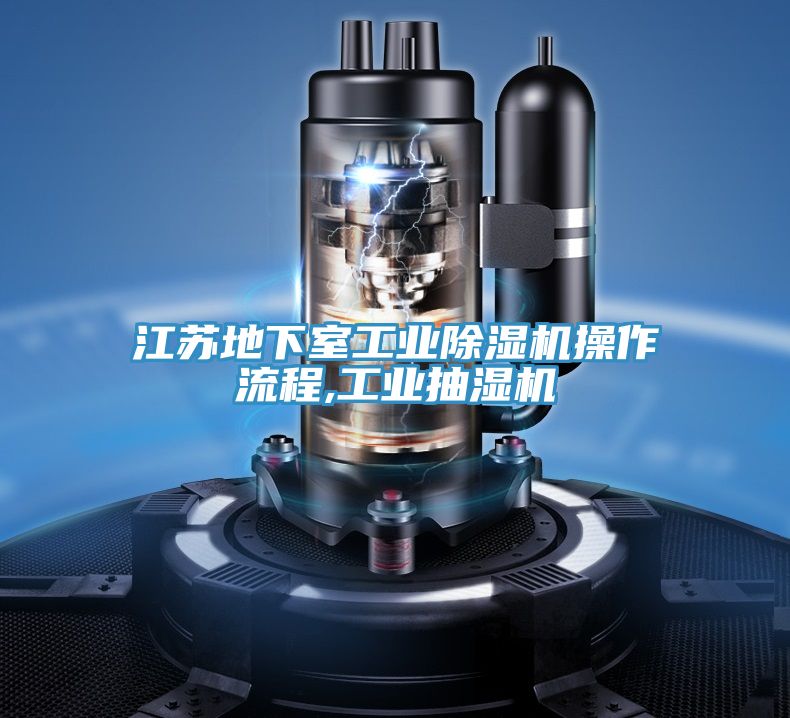 江蘇地下室工業PICACG哔咔官网入口操作流程,工業抽濕機