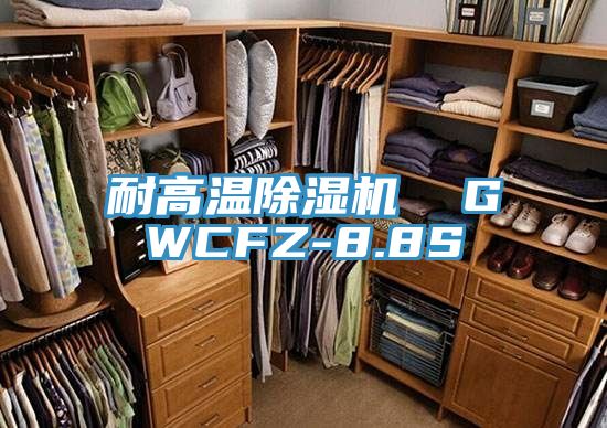 耐高溫PICACG哔咔官网入口  GWCFZ-8.8S