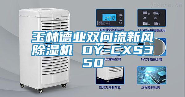 玉林德業雙向流新風PICACG哔咔官网入口 DY-CXS350