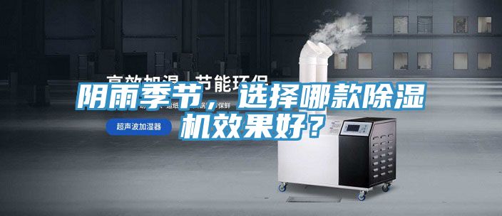 陰雨季節，選擇哪款PICACG哔咔官网入口效果好？