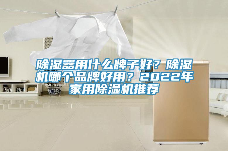 除濕器用什麽牌子好？PICACG哔咔官网入口哪個品牌好用？2022年家用PICACG哔咔官网入口推薦