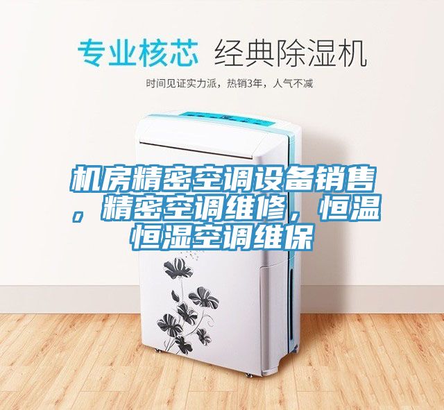 機房精密空調設備銷售，精密空調維修，恒溫恒濕空調維保