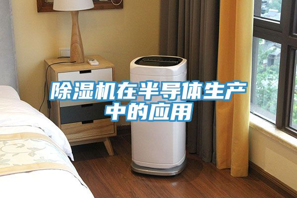 PICACG哔咔官网入口在半導體生產中的應用