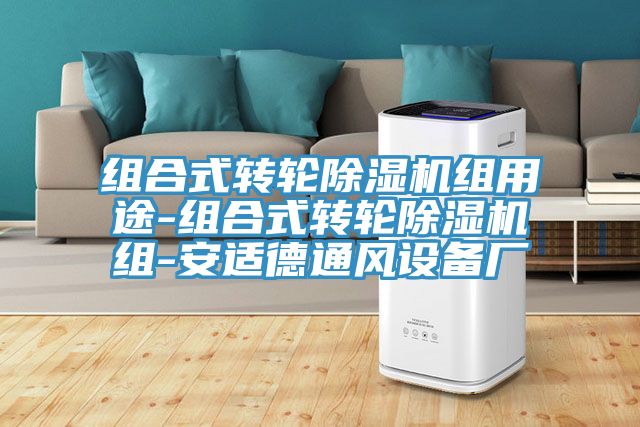 組合式轉輪PICACG哔咔官网入口組用途-組合式轉輪PICACG哔咔官网入口組-安適德通風設備廠