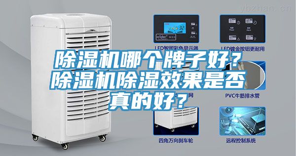 PICACG哔咔官网入口哪個牌子好？PICACG哔咔官网入口除濕效果是否真的好？