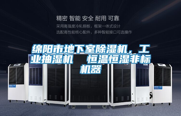 綿陽市地下室PICACG哔咔官网入口，工業抽濕機  恒溫恒濕非標機器
