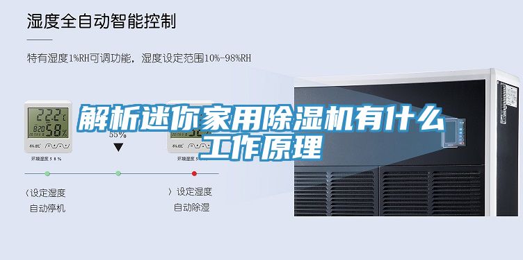 解析迷你家用PICACG哔咔官网入口有什麽工作原理