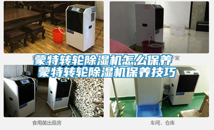 蒙特轉輪PICACG哔咔官网入口怎麽保養 蒙特轉輪PICACG哔咔官网入口保養技巧