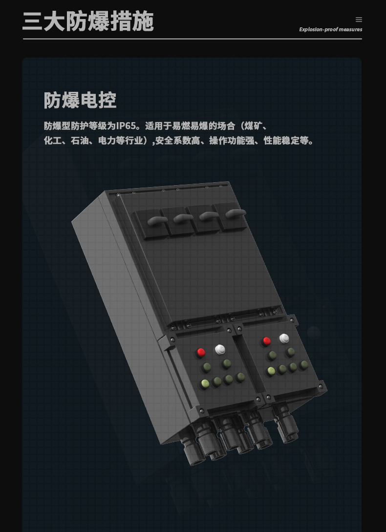 防爆PICACG哔咔官网入口C360 (8)