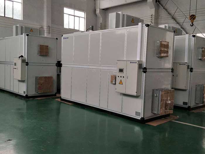 濟南銘威化工鋰電池鈷酸鋰零下40℃露點，三台全新風轉輪PICACG哔咔官网入口組